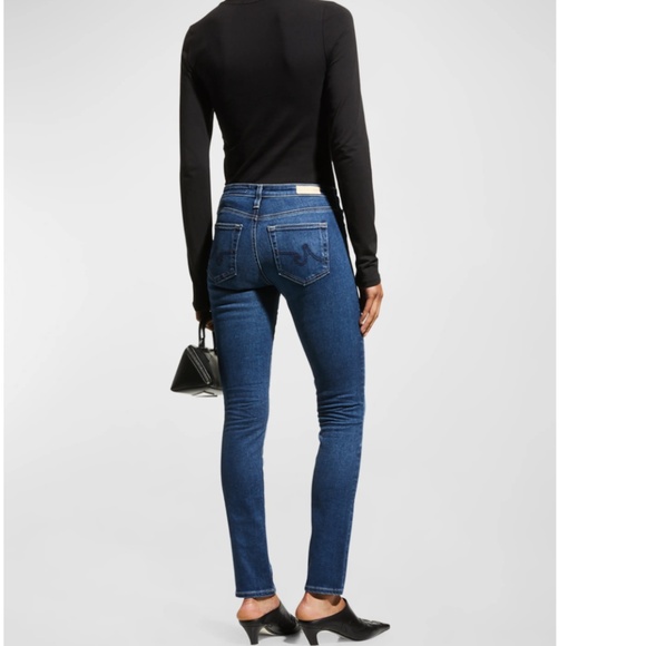 AG Jeans | The Prima Cigarette Leg Jeans in South Gate Size 25R - Picture 2 of 15